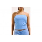 Juicy Couture Babey Jersey Babey Μπλούζα Αμάνικη Γυναικεία (JCWCT23310 783)