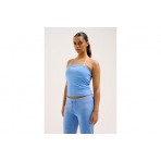 Juicy Couture Babey Jersey Babey Μπλούζα Αμάνικη Γυναικεία (JCWCT23310 783)