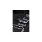 Juicy Couture Velour Track Γυναικείο Σορτς Μαύρο