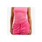 Juicy Couture Velour Diamante Σορτς Αθλητικό Γυναικείο (JCWH121001 679)