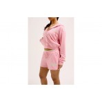Juicy Couture Perkin Towelling Σορτς Αθλητικό Γυναικείο (JCWHS125322 105)