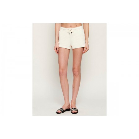 Juicy Couture Tamia Velour Outline Diamante Σορτς Αθλητικό Γυναικείο (JCWHS126305 181)