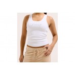 Juicy Couture Racer Vest Thin Strap Μπλούζα Αμάνικη Γυναικεία (JCWLV12T305 117)