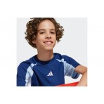 Adidas Performance Sportswear Παιδικό Κοντομάνικο T-Shirt Μπλε Σκούρο