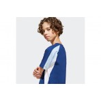 Adidas Performance Sportswear Παιδικό Κοντομάνικο T-Shirt Μπλε Σκούρο