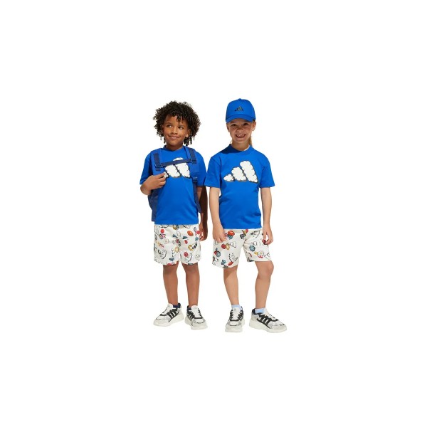 Adidas Performance Seasonal Essentials Fun Σετ Με Σορτς (JD0065)