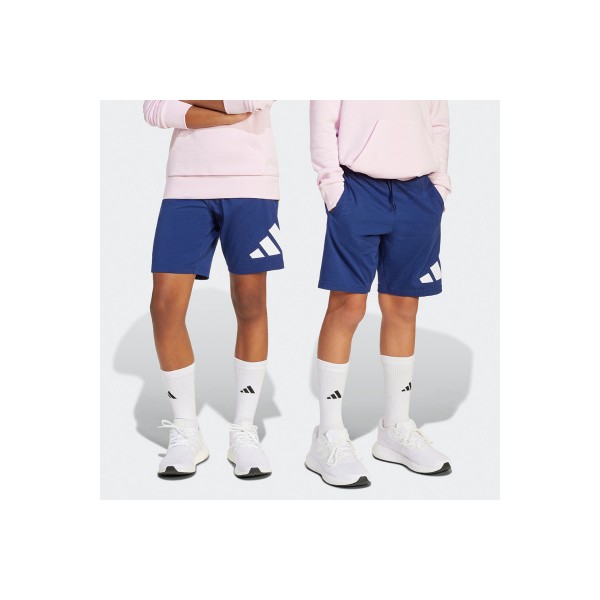 Adidas Performance Essentials Big Logo Βερμούδα Αθλητική (JD2086)