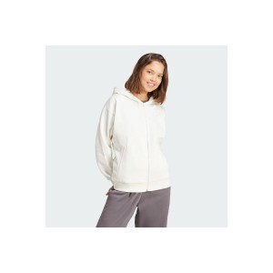 Adidas Performance All Szn Fleece Ζακέτα Βαμβακερή Γυναικεία (JD4689)