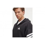 Adidas Performance Future Icon 3-Stripes Ζακέτα Πολυεστερική Ανδρική (JD4827)