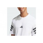 Adidas Performance Future Icons 3-Stripes T-Shirt Ανδρικό (JD4880)