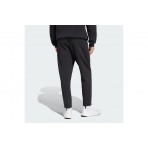 Adidas Performance Future Icons 3 Bar Ανδρικό Παντελόνι Φόρμας Μαύρο