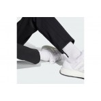 Adidas Performance Future Icons 3 Bar Ανδρικό Παντελόνι Φόρμας Μαύρο