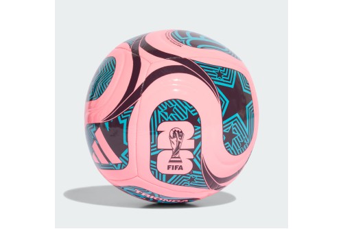Adidas Performance Fifa World Cup 26 Trionda Club Μπάλα Ποδοσφαίρου (JD8029)