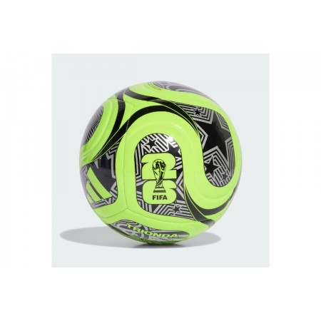 Adidas Performance Fifa World Cup 26 Trionda Club Μπάλα Ποδοσφαίρου 