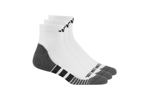 Adidas Performance Climacool Qrt Κάλτσες Κοντές 3 Ζευγάρια (JD9574)