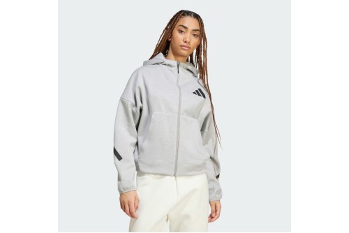 Adidas Performance Z.n.e. Ζακέτα Πολυεστερική Γυναικεία (JD9593)