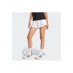 Adidas Performance Essentials Γυναικείο Αθλητικό Σορτς Λευκό