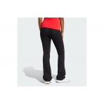 Adidas Performance Essentials Small Logo Flared Κολάν Μακρύ Γυναικείο (JD9961)