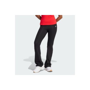 Adidas Performance Essentials Small Logo Flared Κολάν Μακρύ Γυναικείο (JD9961)
