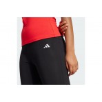 Adidas Performance Essentials Small Logo Flared Κολάν Μακρύ Γυναικείο (JD9961)