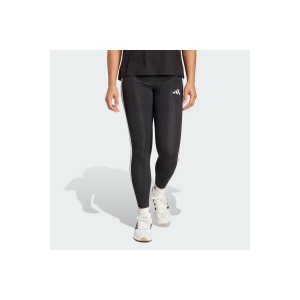 Adidas Performance Essentials 3-Stripes Κολάν Μακρύ Γυναικείο (JE0072)