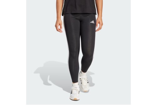 Adidas Performance Essentials 3-Stripes Κολάν Μακρύ Γυναικείο (JE0072)