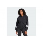 Adidas Performance Future Icons 3-Stripes Ζακέτα Πολυεστερική Γυναικεία (JE0171)
