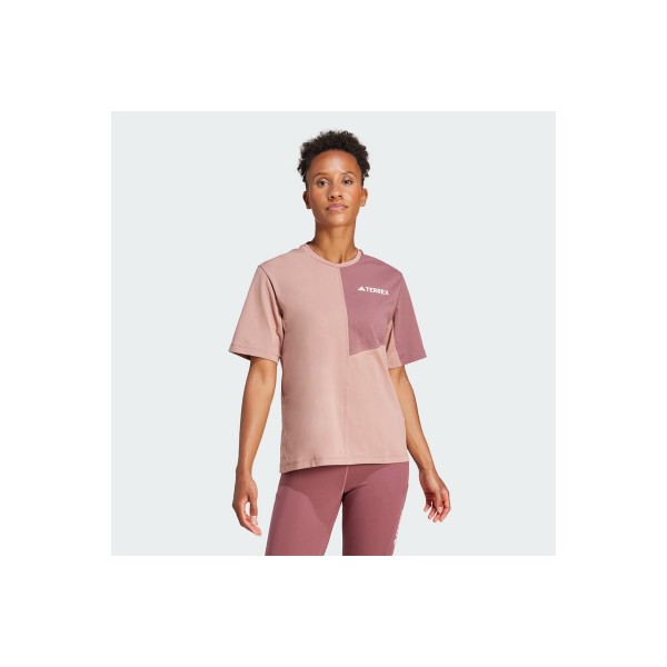 Adidas Performance Terrex Multi Climacool T-Shirt Γυναικείο (JE0370)