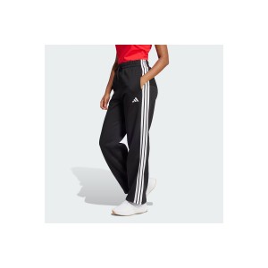 Adidas Performance Essentials 3-Stripes Fleece Παντελόνι Φόρμας Γυναικείο (JE1300)