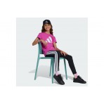 Adidas Performance Essentials Παιδικό Κοντομάνικο T-Shirt Φούξια