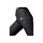 Adidas Performance Techfit Printed Κολάν 7-8 Γυναικείο (JE3644)