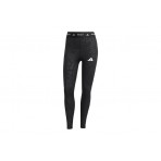 Adidas Performance Techfit Printed Κολάν 7-8 Γυναικείο (JE3644)