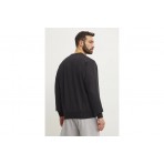 Adidas Performance Feelcozy Μπλούζα Με Λαιμόκοψη Ανδρική (JE3794)