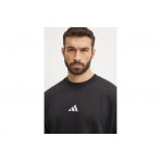 Adidas Performance Feelcozy Μπλούζα Με Λαιμόκοψη Ανδρική (JE3794)