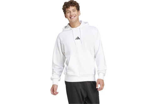 Adidas Performance Feelcozy Hoodie Ανδρικό (JE3808)
