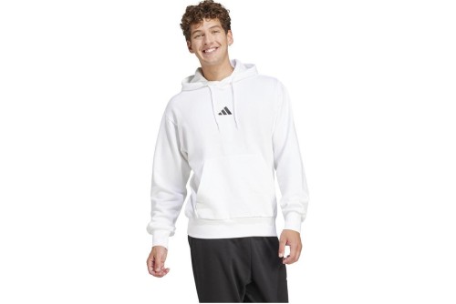 Adidas Performance Feelcozy Hoodie Ανδρικό (JE3808)