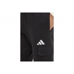 Adidas Performance Feelcozy Cargo Παντελόνι Φόρμας Ανδρικό (JE3820)