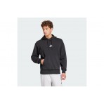 Adidas Performance Essentials Feelcozy Hoodie Ανδρικό (JE3849)