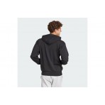 Adidas Performance Essentials Feelcozy Hoodie Ανδρικό (JE3849)