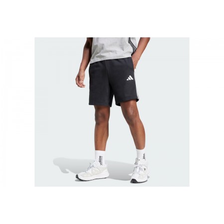 Adidas Performance Essentials 3-Stripes Ft Βερμούδα Αθλητική Ανδρική 