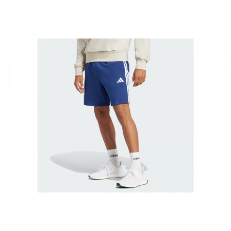 Adidas Performance Essentials 3-Stripes Ft Βερμούδα Αθλητική Ανδρική 