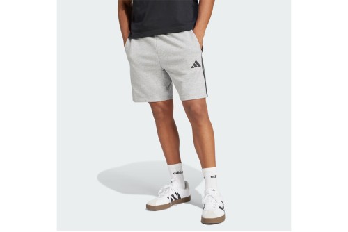 Adidas Performance Essentials 3-Stripes French Terry Βερμούδα Αθλητική Ανδρική (JE6419)