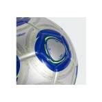 Adidas Performance Messi Mini Μπάλα Ποδοσφαίρου Ασημί, Μπλε, Λαχανί