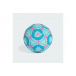 Adidas Performance Messi Mini Μπάλα Ποδοσφαίρου Γαλάζια, Βεραμάν, Ροζ