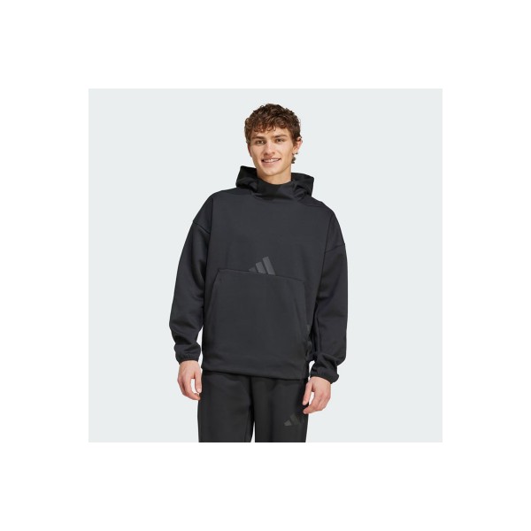 Adidas Performance Z.n.e. Hoodie Ανδρικό (JE7537)