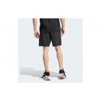 Adidas Performance Z.N.E. Ανδρική Αθλητική Βερμούδα Μαύρη