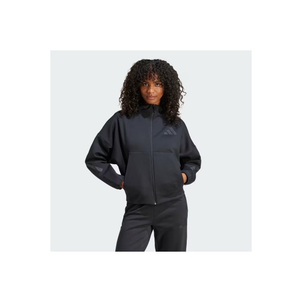 Adidas Performance Z.n.e. Ζακέτα Πολυεστερική Γυναικεία (JE7848)