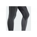 Adidas Performance Knitted Training Κολάν 7-8 Γυναικείο (JE8021)