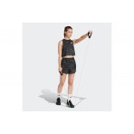 Adidas Train Essentials Γυναικείο Αθλητικό Σορτς Μαύρο