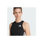 Adidas Performance Train Essentials Γυναικεία Αμάνικη Μπλούζα Μαύρη